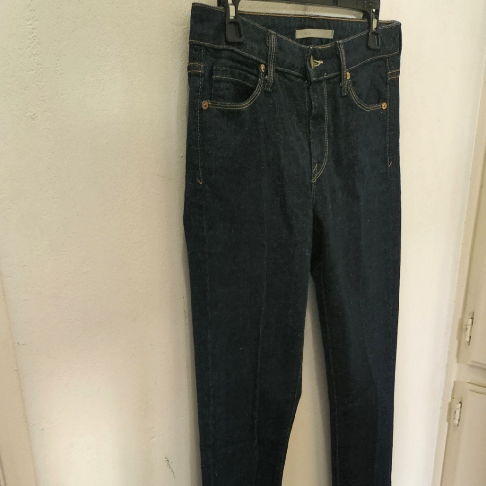 Vince. | Skinny Jeans View 3